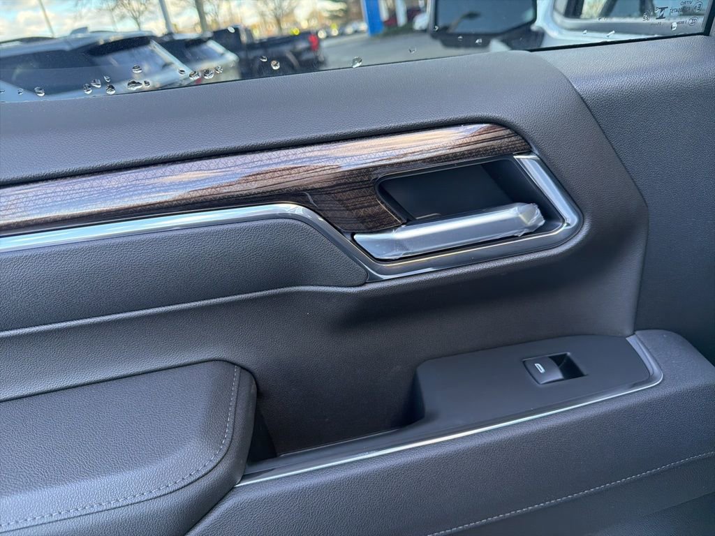 New 2026 Chevrolet Silverado 1500 LT Trail Boss w/ LT Trail Boss Premium Package image 37