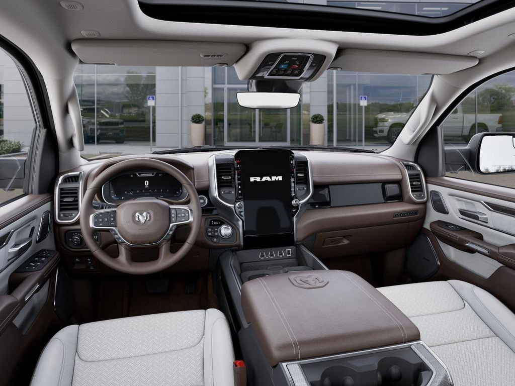 New 2026 RAM 1500 Laramie w/ Advanced Safety Group II AWD/4WD image 17