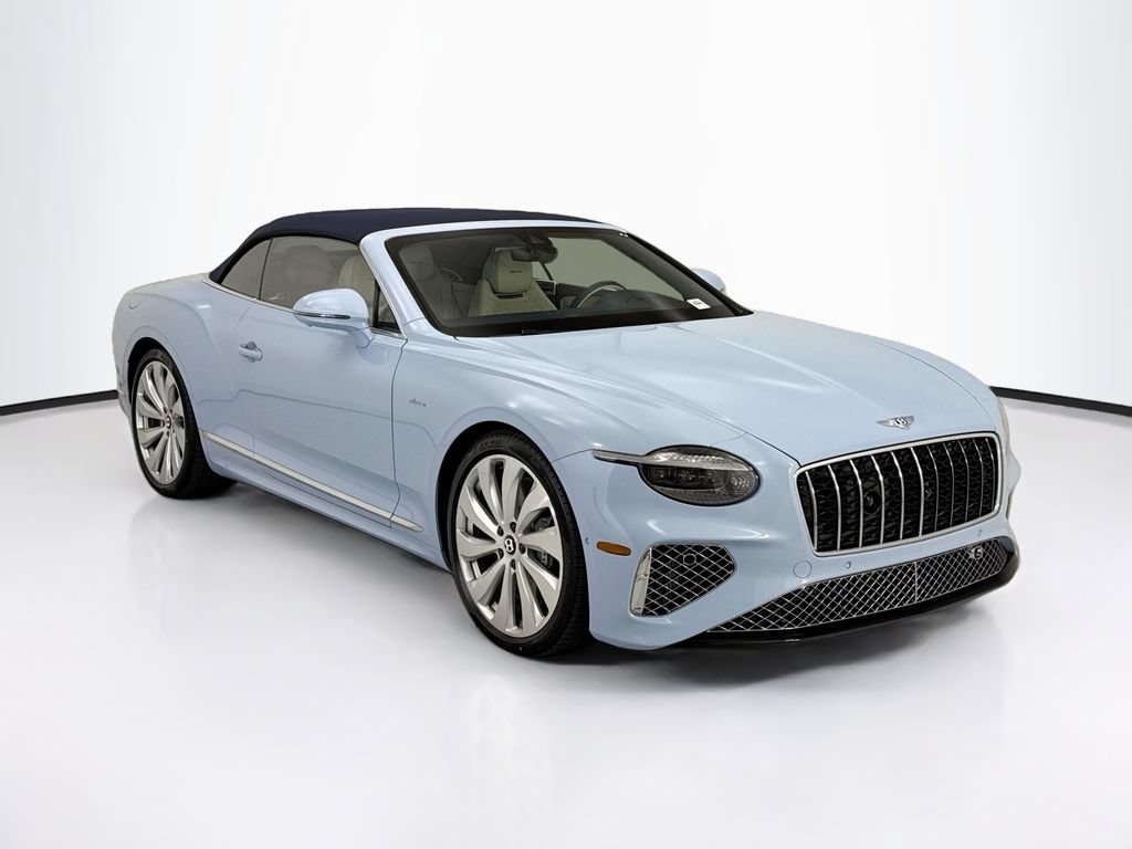 New 2026 Bentley Continental GT AWD/4WD image 11