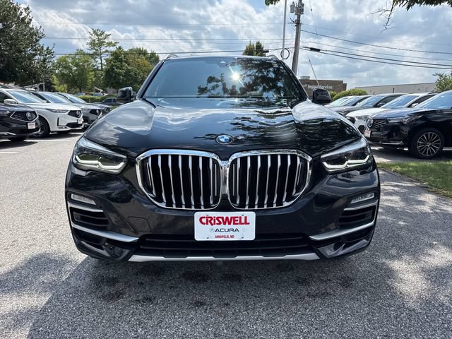 Used 2019 BMW X5 xDrive40i w/ Premium Package 2 AWD/4WD image 9