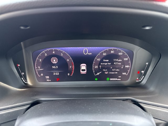 New 2026 Honda Accord SE image 23