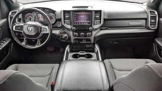 Used 2019 RAM 1500 Big Horn AWD/4WD image 21