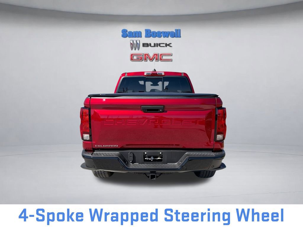 Used 2025 Chevrolet Colorado Trail Boss image 10