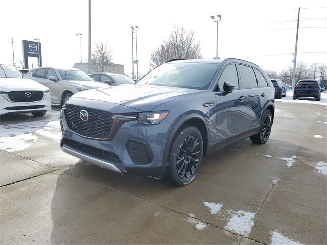 New 2026 MAZDA CX-70 3.3 Turbo w/ Premium Plus Pkg image 2