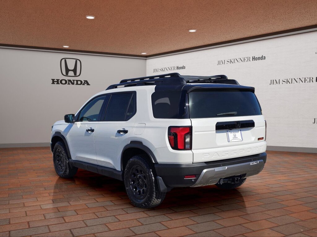 New 2026 Honda Passport TrailSport Elite image 13