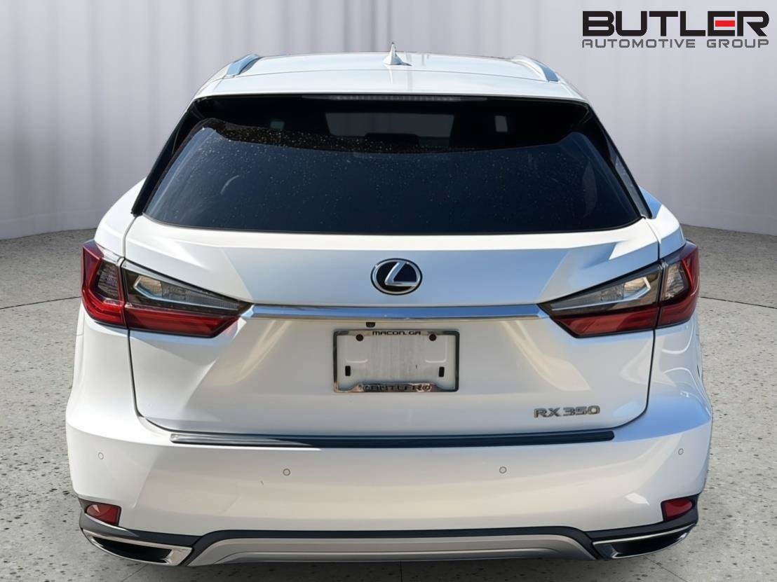 Used 2022 Lexus RX 350 FWD w/ Premium Package image 9