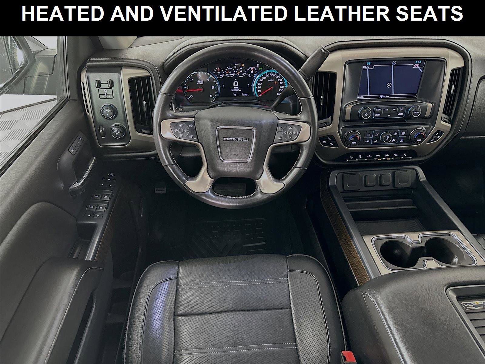 Used 2017 GMC Sierra 1500 Denali image 2