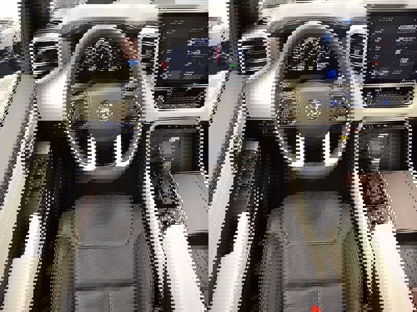 Used 2022 Toyota Tundra Capstone image 21