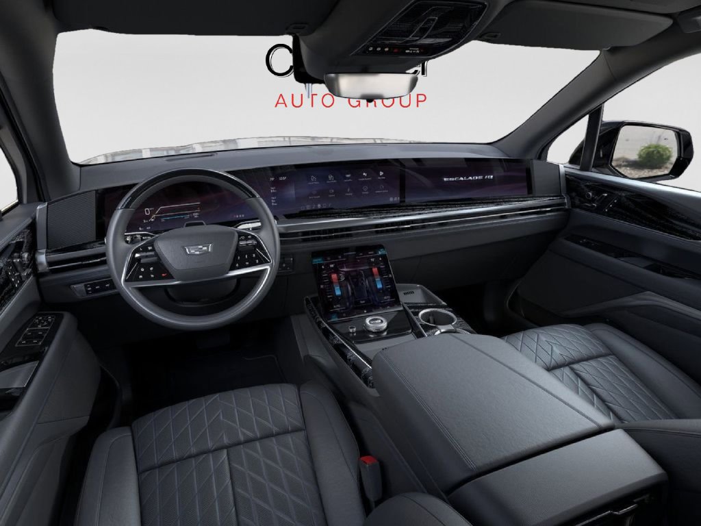 New 2026 Cadillac Escalade IQL Sport 1 AWD/4WD image 15