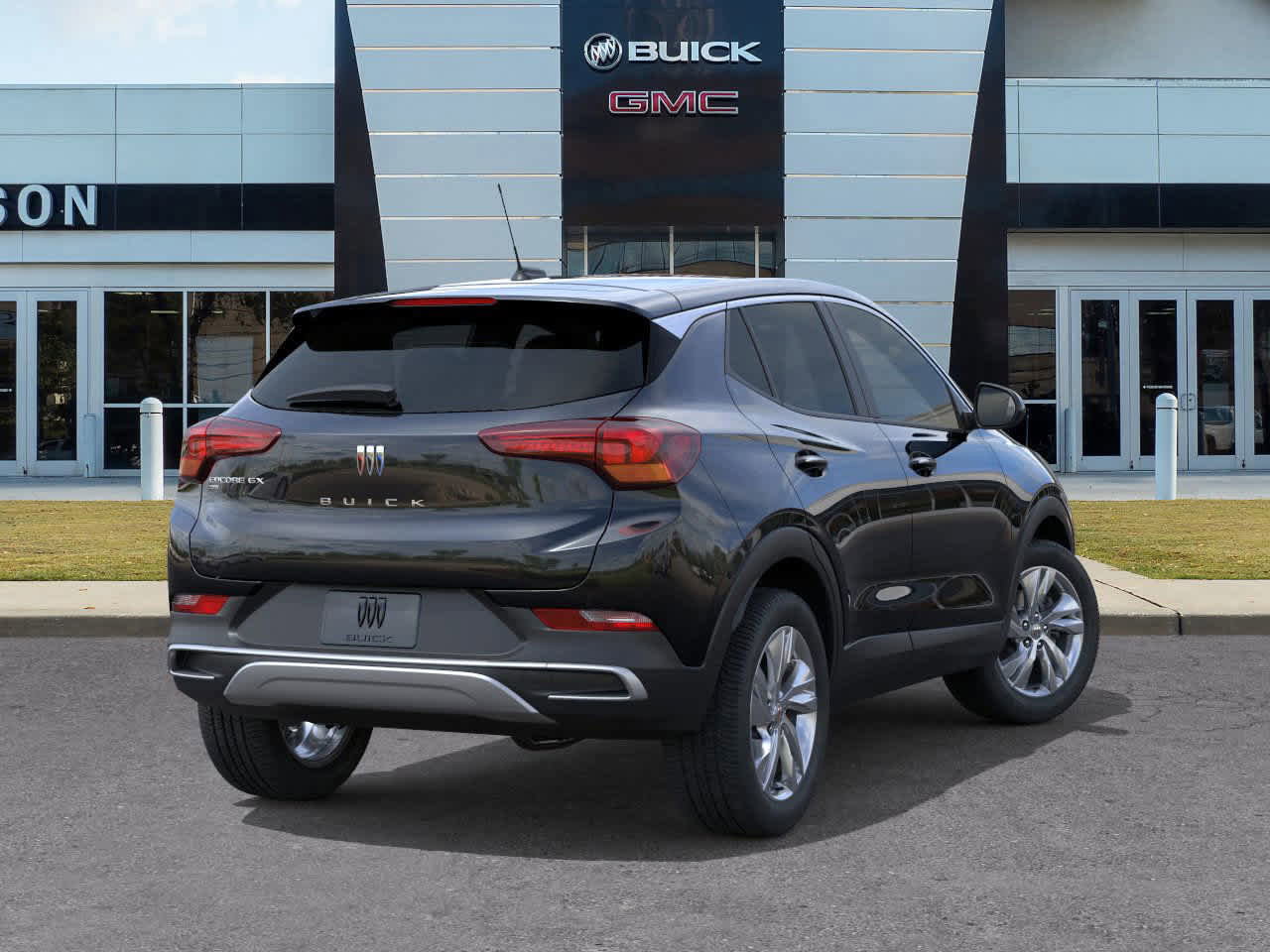New 2026 Buick Encore GX Preferred w/ Comfort Package image 4