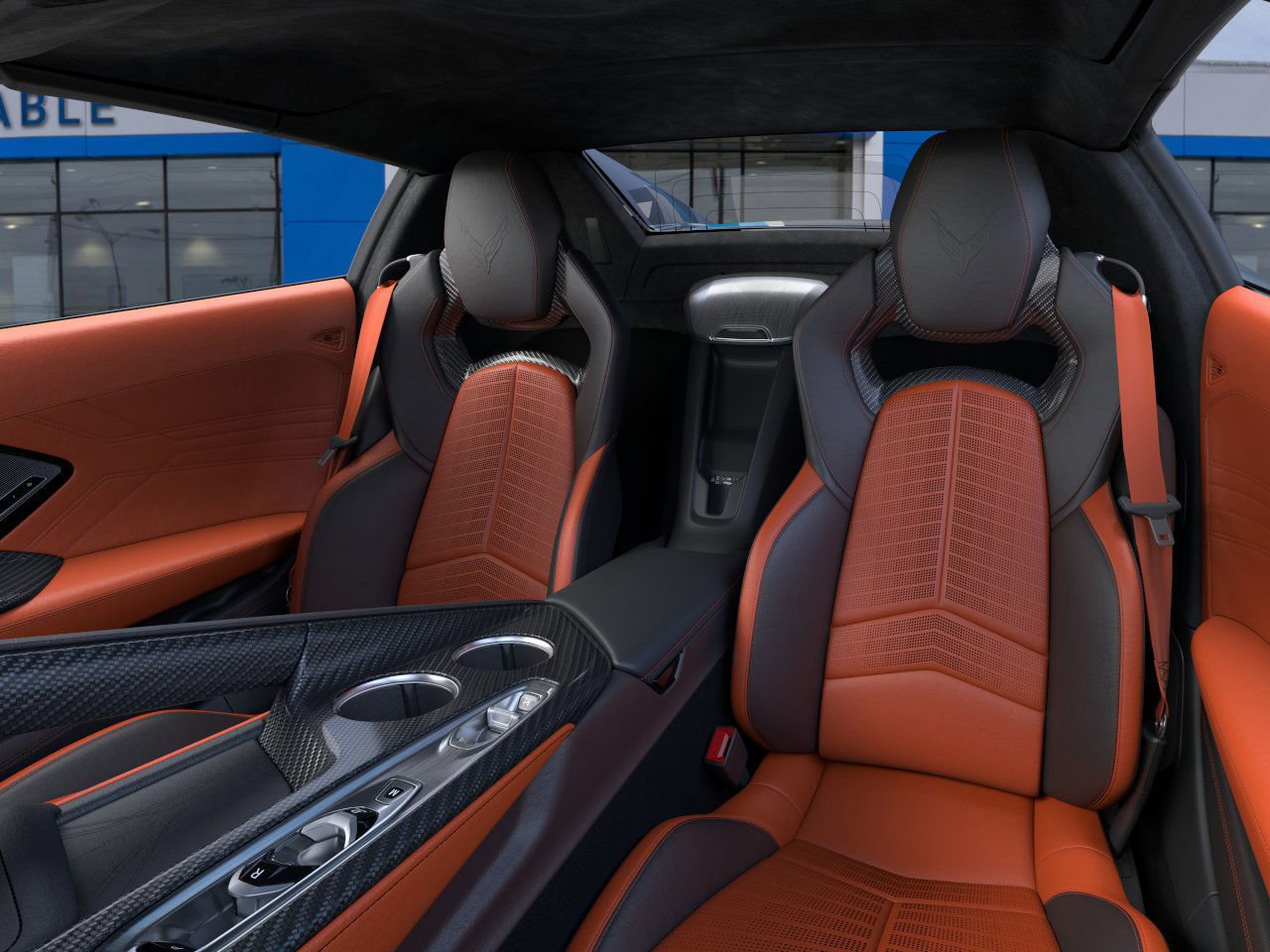 New 2026 Chevrolet Corvette Z06 image 16