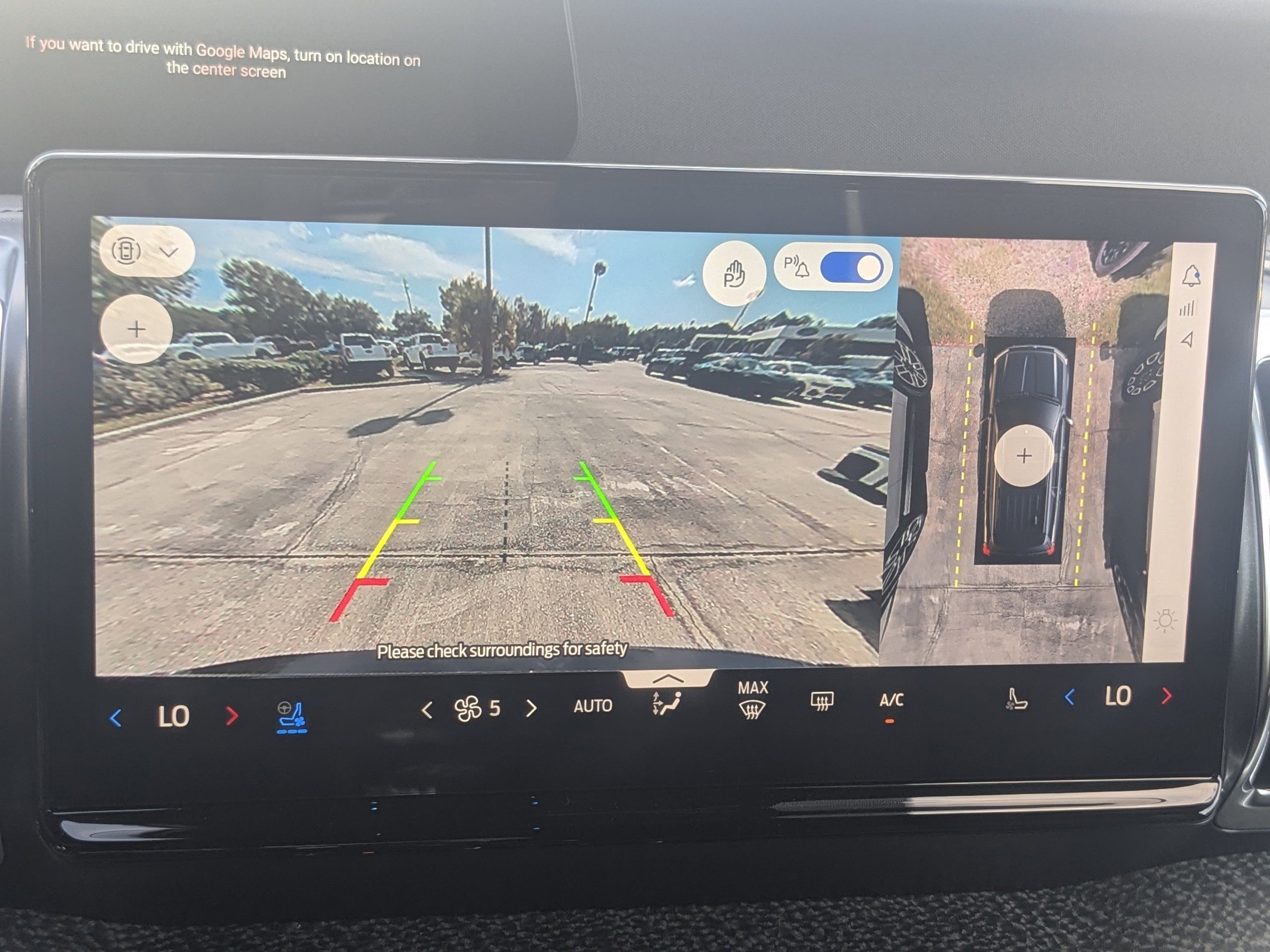 New 2025 Ford Expedition Tremor image 39