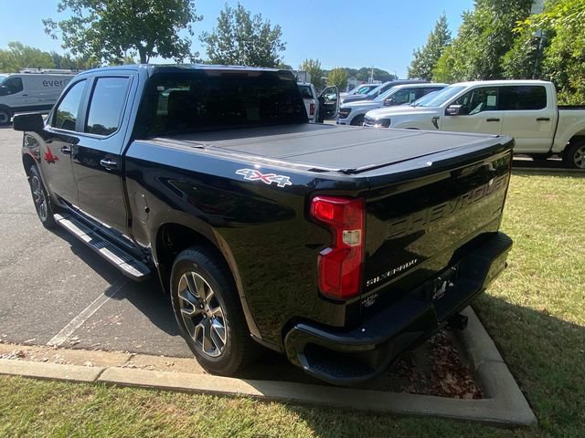 Used 2025 Chevrolet Silverado 1500 RST AWD/4WD image 31
