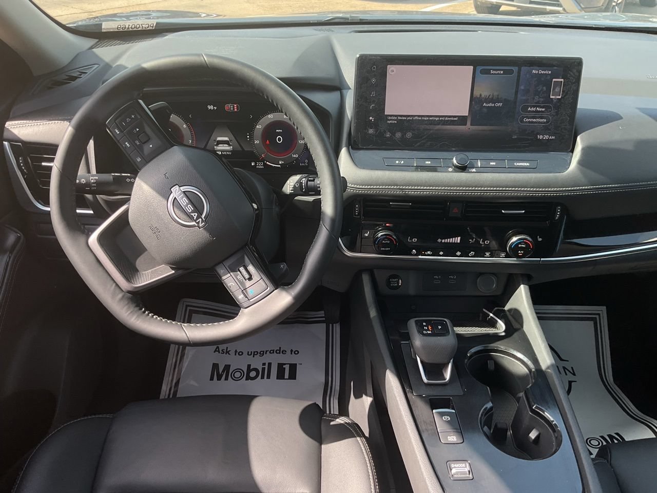 Used 2026 Nissan Rogue SL FWD image 10