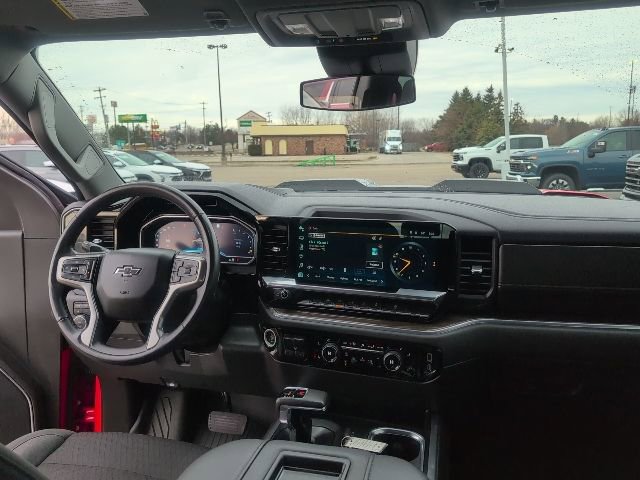 Certified 2022 Chevrolet Silverado 1500 LT Trail Boss AWD/4WD image 42