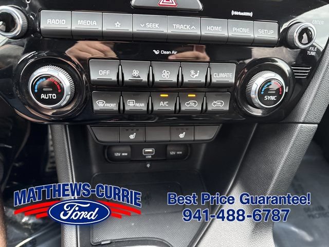 Used 2022 Kia Sportage Nightfall Edition w/ Nighfall AWD Premium Package image 19