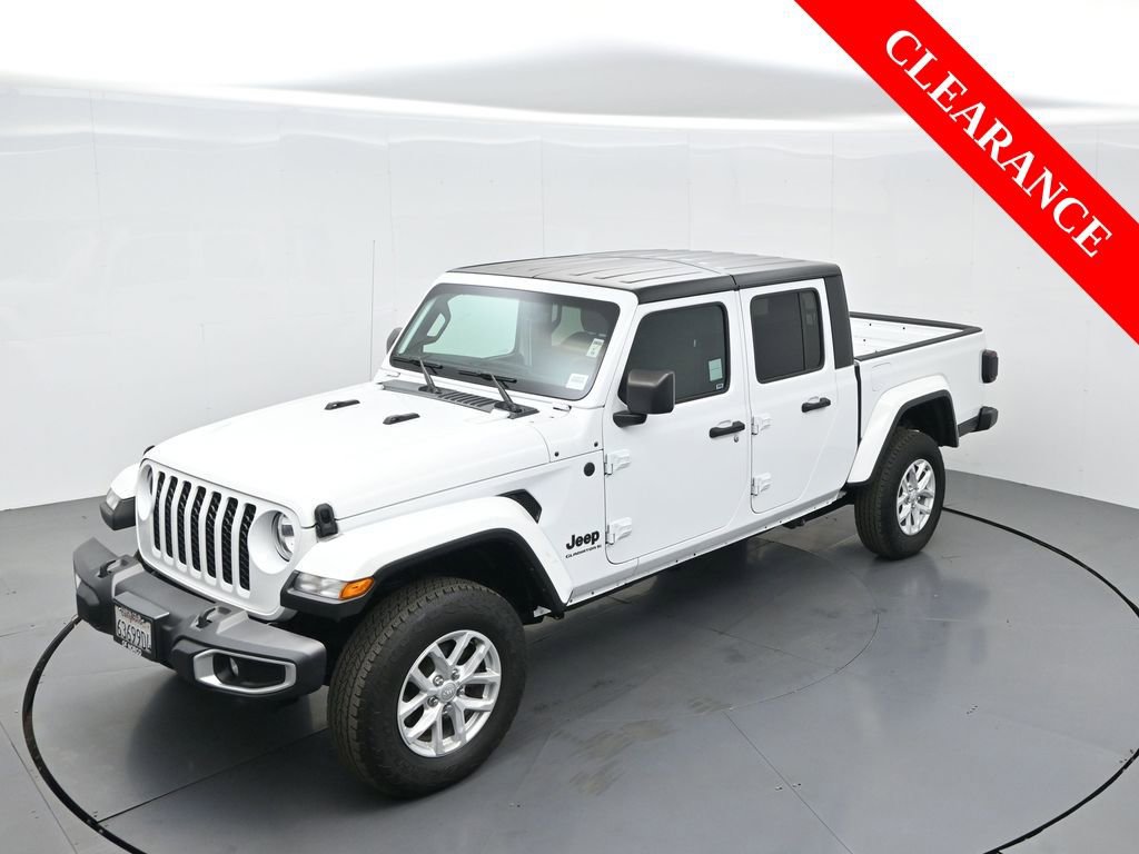 Used 2023 Jeep Gladiator Sport image 56