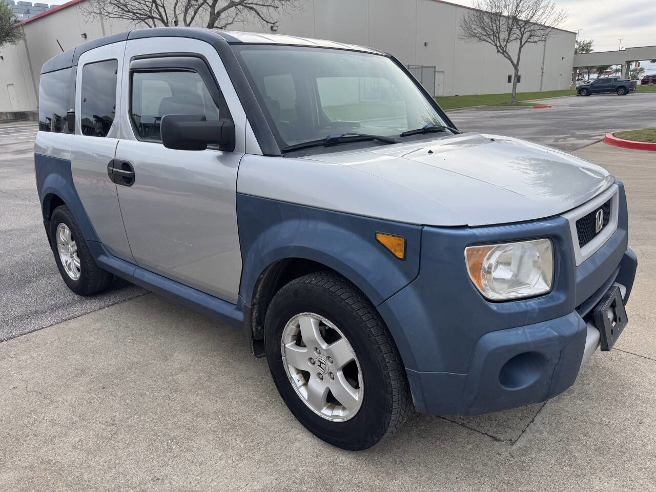 Used 2006 Honda Element EX image 3