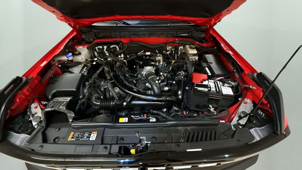 Used 2023 Ford Bronco Outer Banks image 28