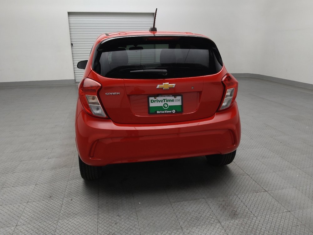 Used 2020 Chevrolet Spark LS image 6
