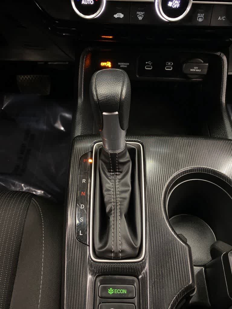 Used 2025 Honda Civic LX image 25