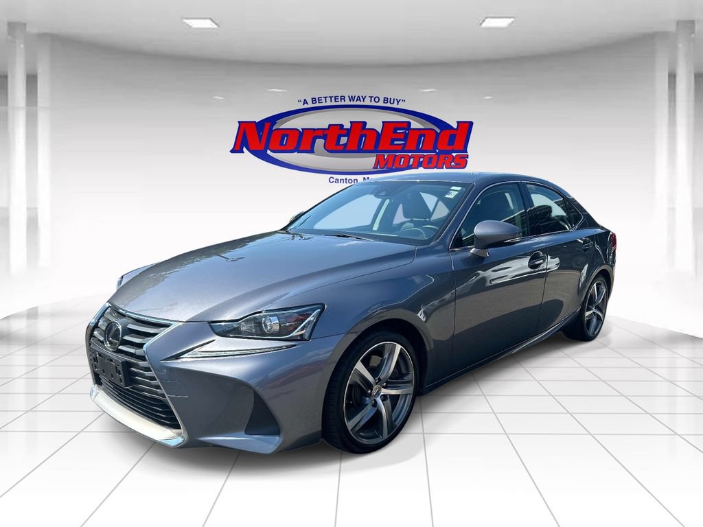 Used 2019 Lexus IS 300 AWD w/ Navigation Package image 7
