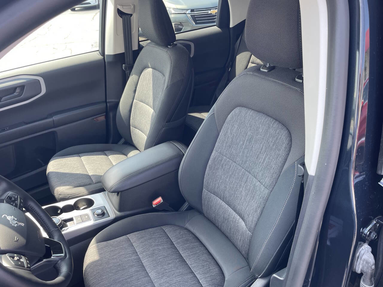 Used 2022 Ford Bronco Sport Big Bend w/ Convenience Package image 3