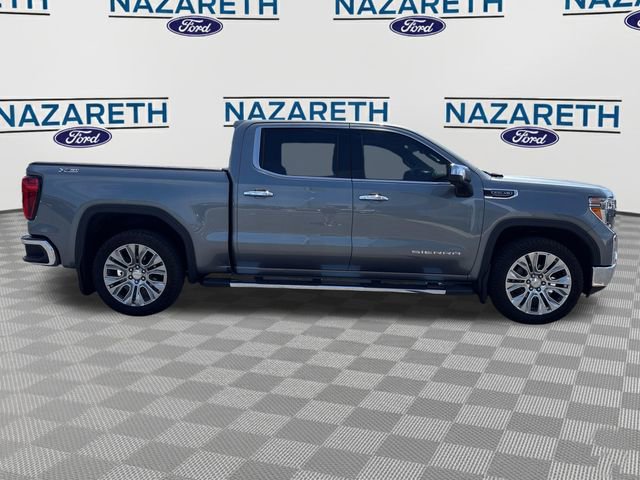 Used 2020 GMC Sierra 1500 SLT w/ SLT Premium Plus Package AWD/4WD image 8