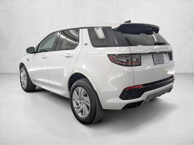 New 2025 Land Rover Discovery Sport S image 3