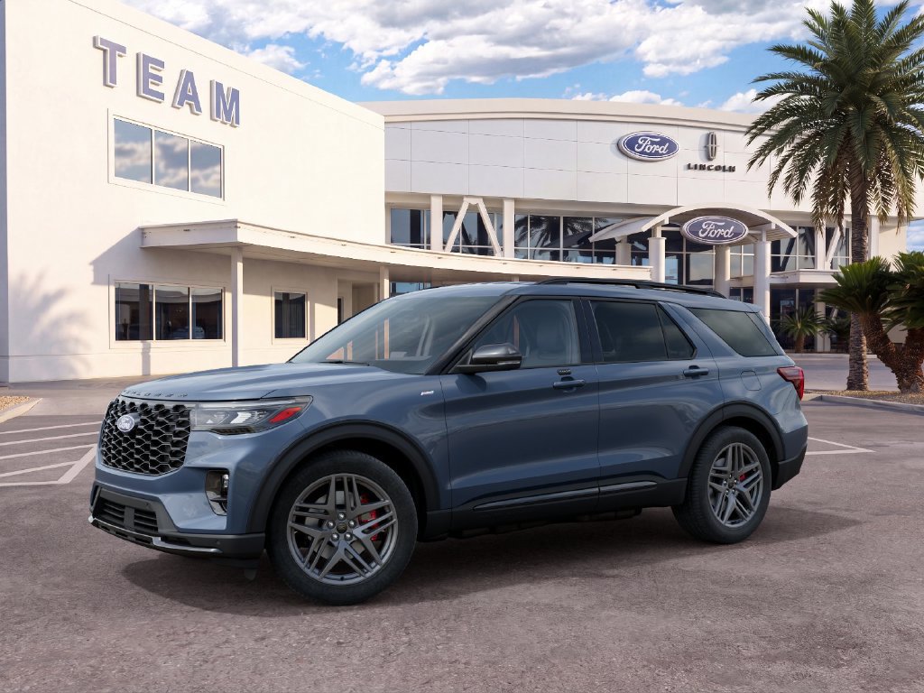 New 2027 Ford Explorer ST-Line w/ Premium Package RWD image 1