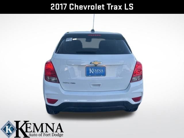 Used 2017 Chevrolet Trax LS image 8