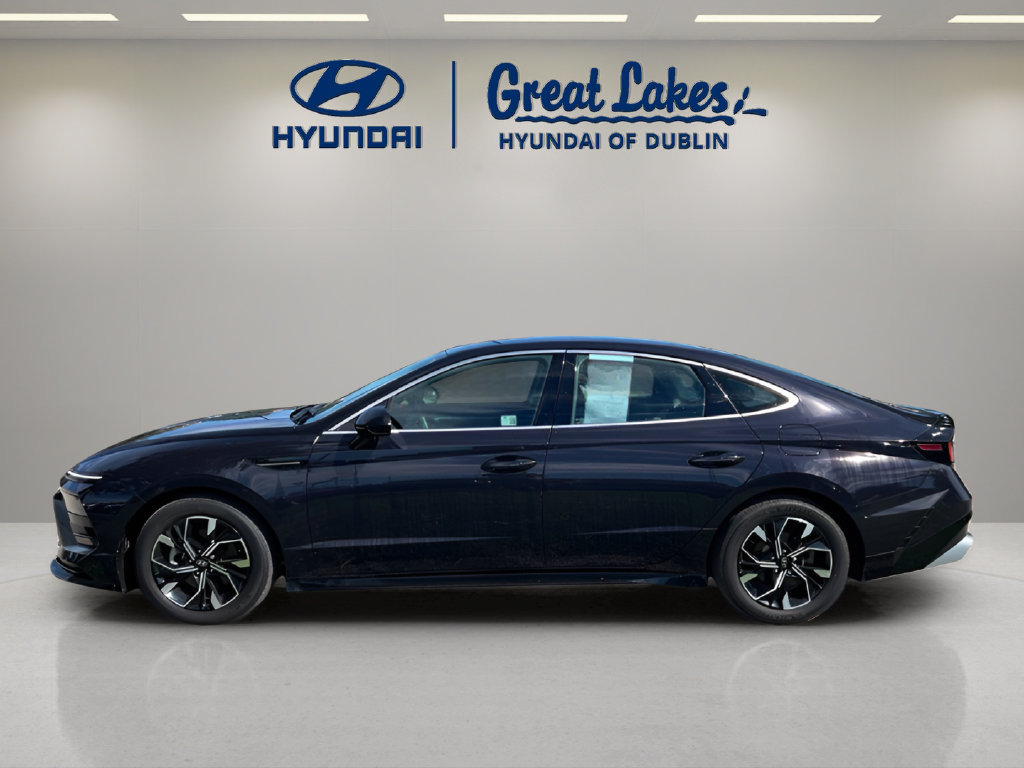 Used 2024 Hyundai Sonata SEL AWD/4WD image 2