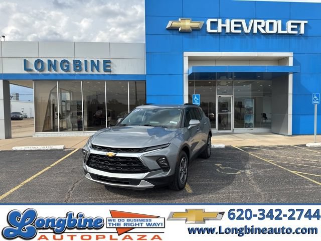 Used 2024 Chevrolet Blazer LT w/ LPO, Floor Liner Package FWD image 1