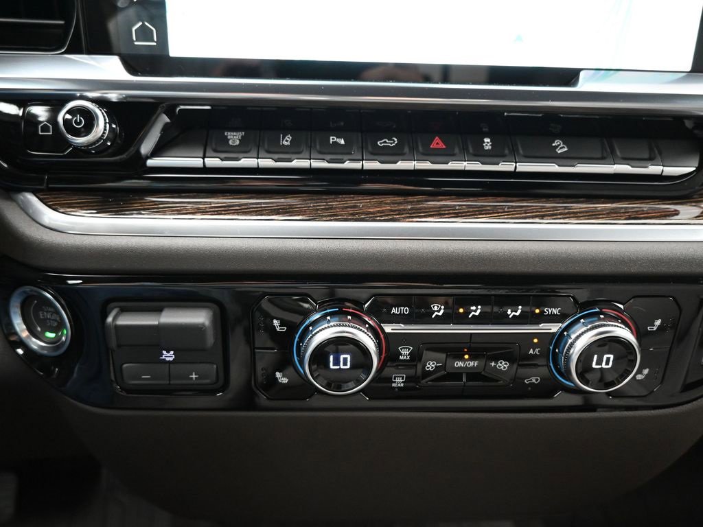 New 2025 GMC Sierra 3500 SLE w/ SLE Value Package image 18