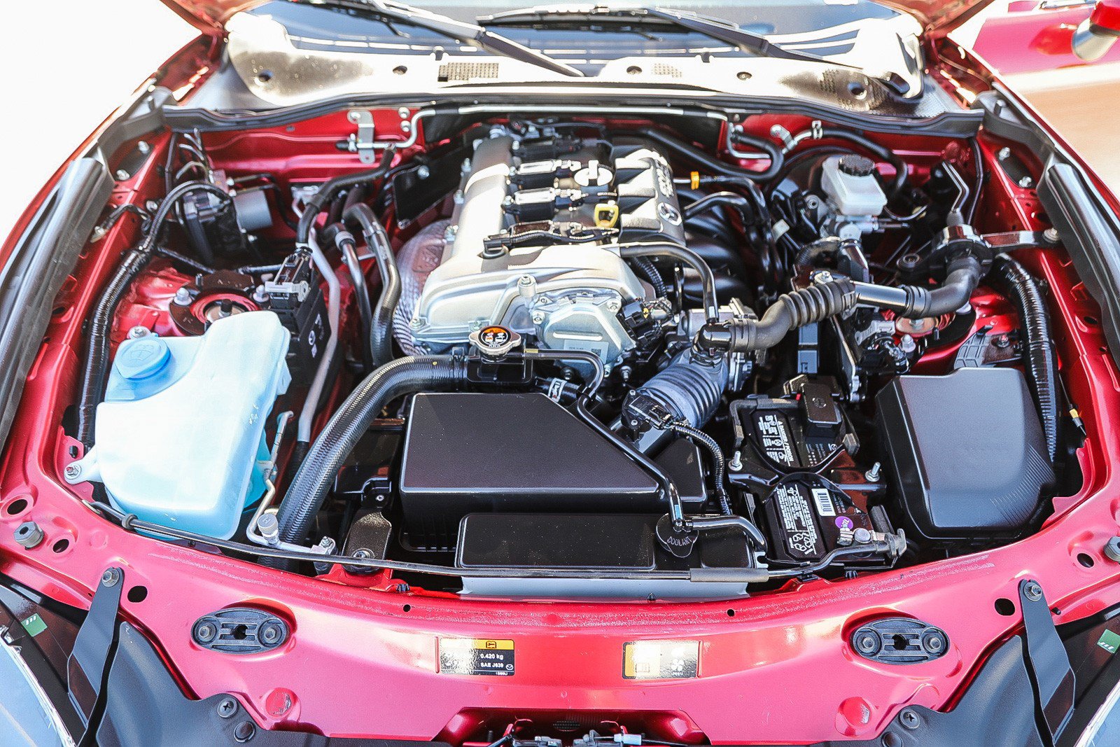 Used 2017 MAZDA MX-5 Miata Grand Touring RWD image 24