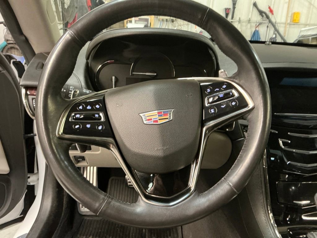 Used 2019 Cadillac ATS Premium Luxury w/ Driver Assist Package image 21