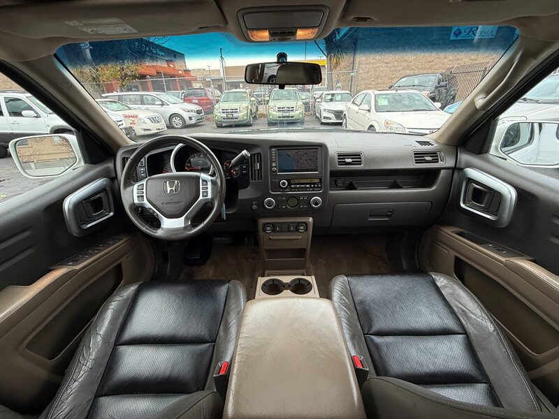 Used 2006 Honda Ridgeline RTL image 16