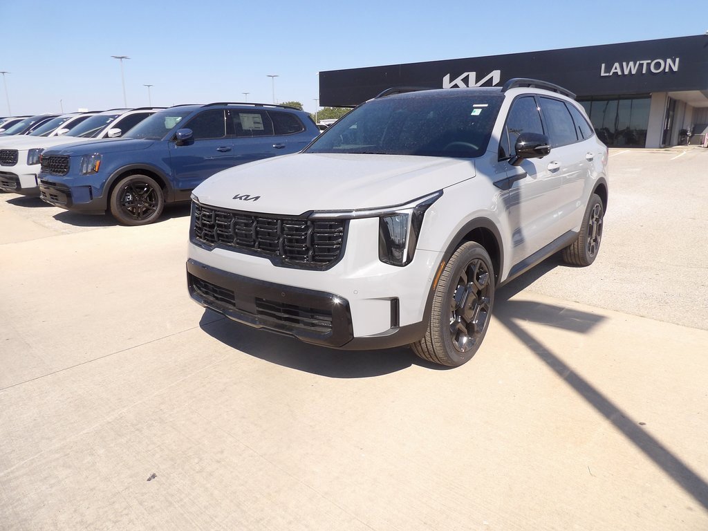 New 2026 Kia Sorento SX Prestige image 2