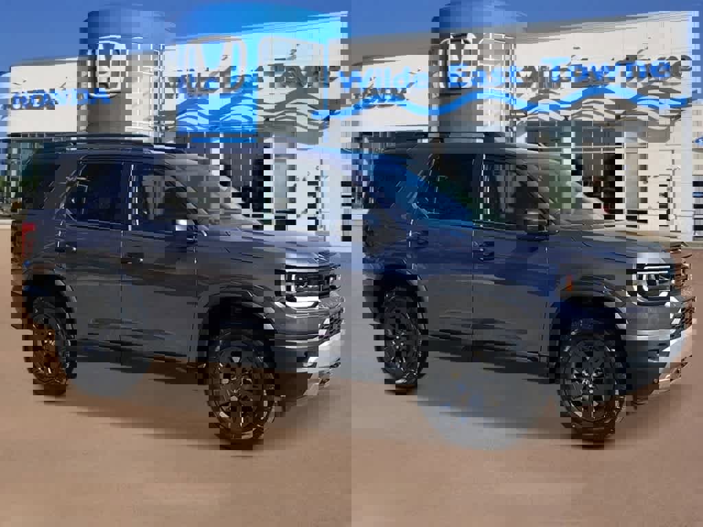 New 2026 Honda Passport RTL image 7