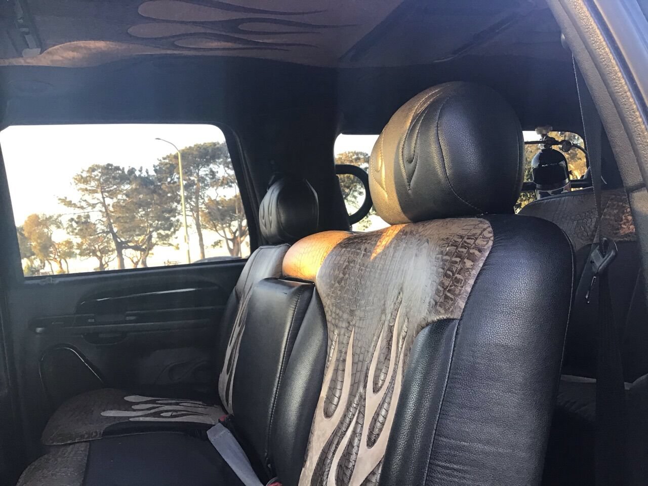 Used 2001 Ford Excursion XLT AWD/4WD image 36