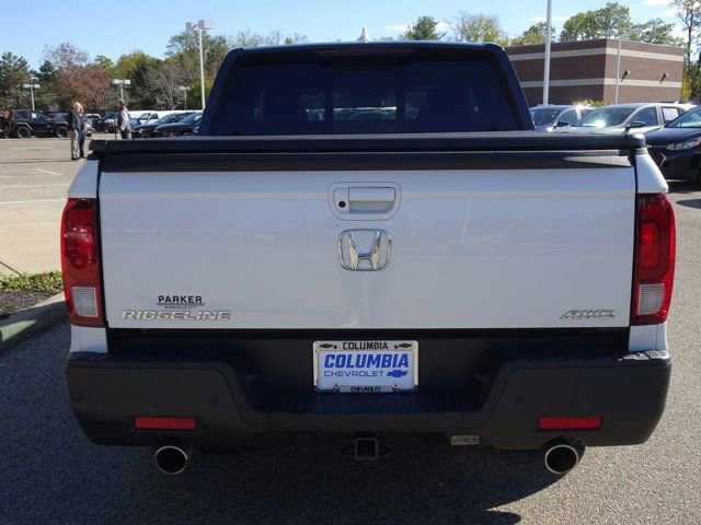 Used 2022 Honda Ridgeline Black Edition image 4