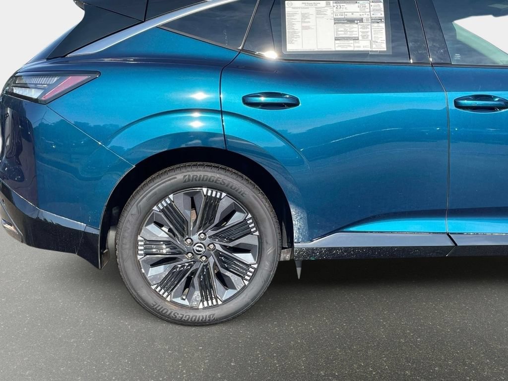 New 2026 Nissan Murano Platinum w/ Cargo Package AWD/4WD image 7