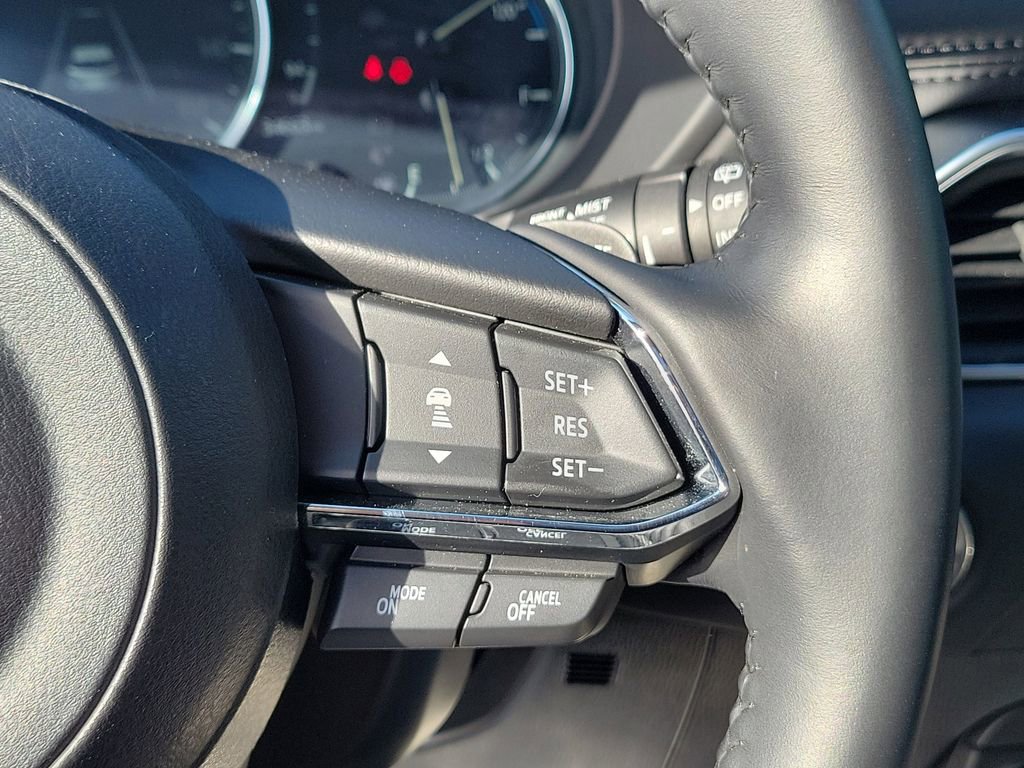 Used 2024 MAZDA CX-5 AWD 2.5 S w/ Premium Package image 22