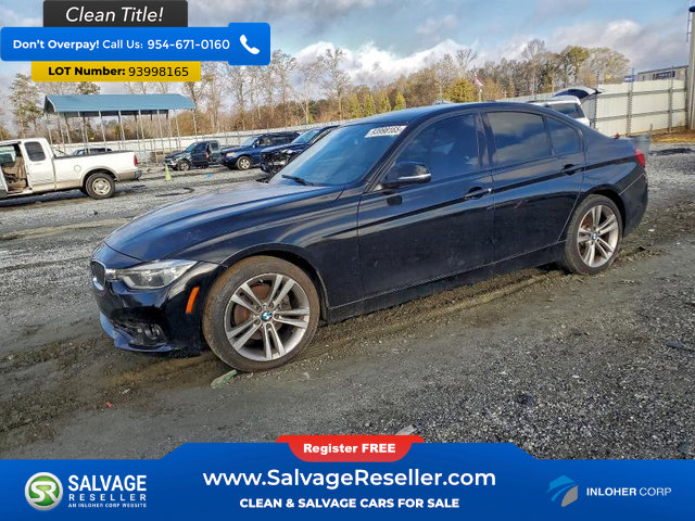 Used 2018 BMW 330i Sedan image 1