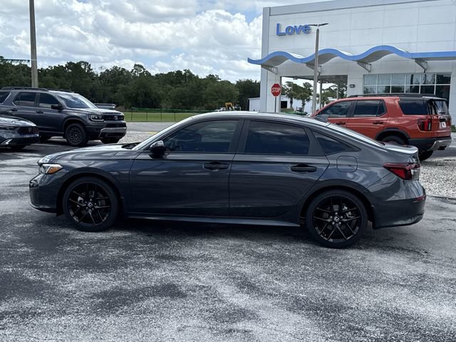 New 2026 Honda Civic Sport image 11