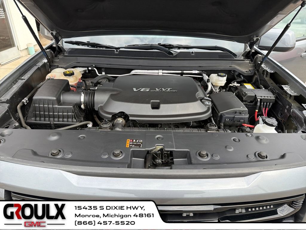 Used 2022 GMC Canyon Elevation w/ Trailering Package image 21