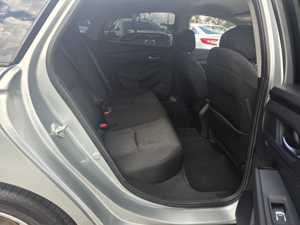 Certified 2024 Honda Accord LX image 16