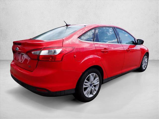 Used 2012 Ford Focus SEL FWD video 3