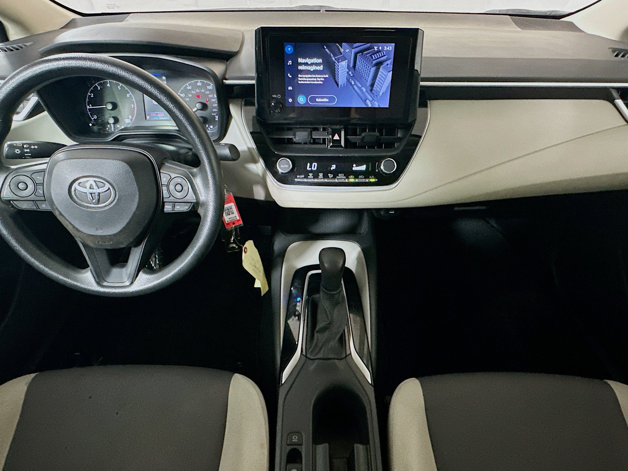 Used 2024 Toyota Corolla LE FWD image 26