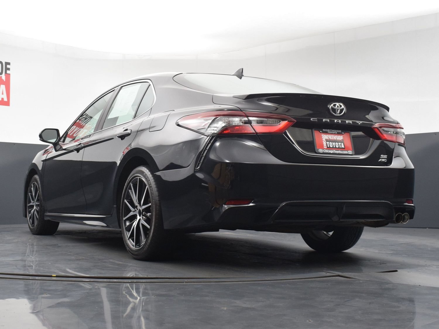 Used 2024 Toyota Camry SE AWD/4WD image 26